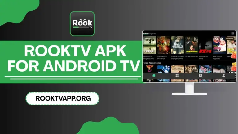 RookTV APK For Android TV